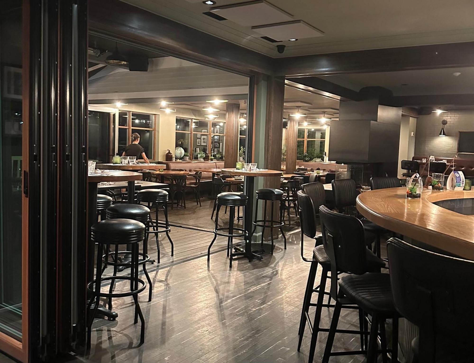Auberge Des Cantons Magog Eksteriør billede
